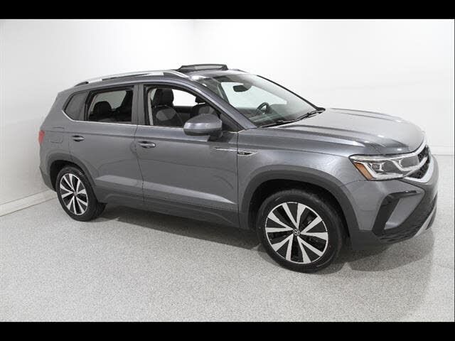 2022 VOLKSWAGEN Taos