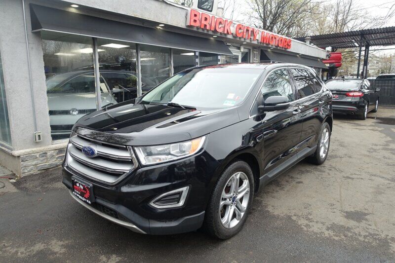 2018 FORD Edge