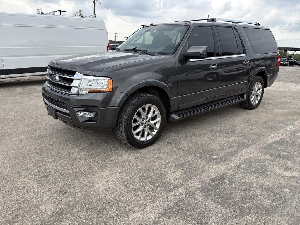 2017 FORD Expedition