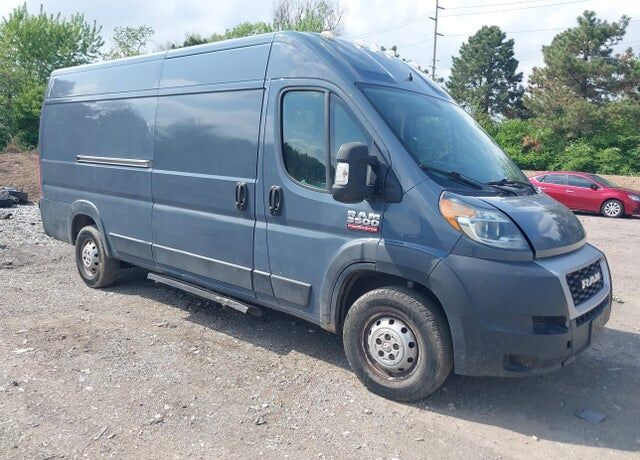 2019 RAM Promaster 3500