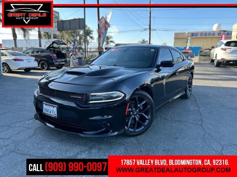 2019 DODGE Charger