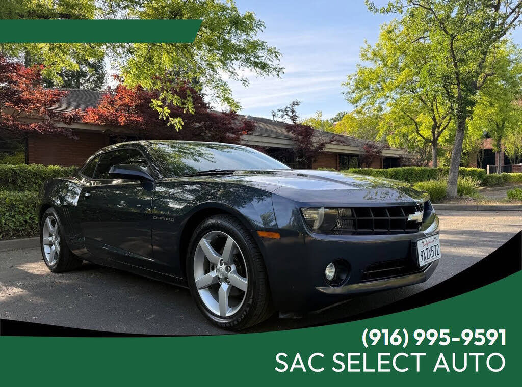 2013 CHEVROLET Camaro