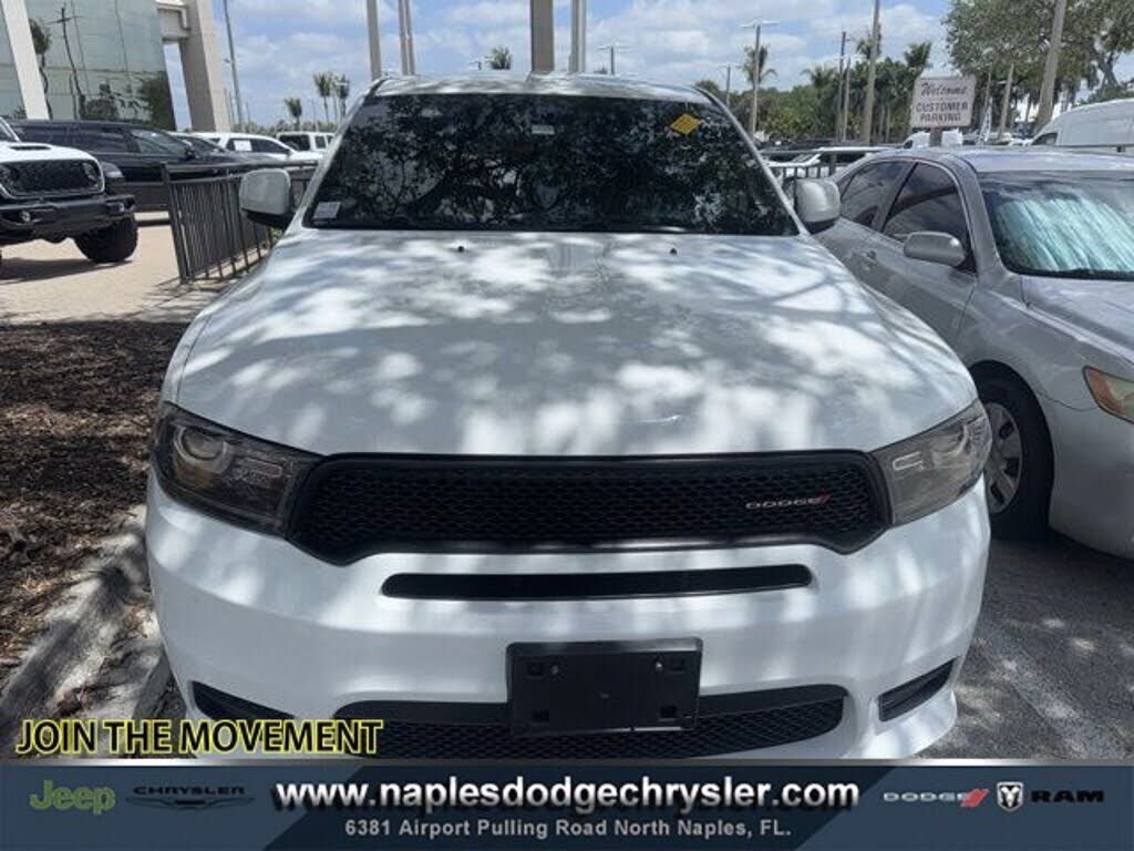 2019 DODGE Durango