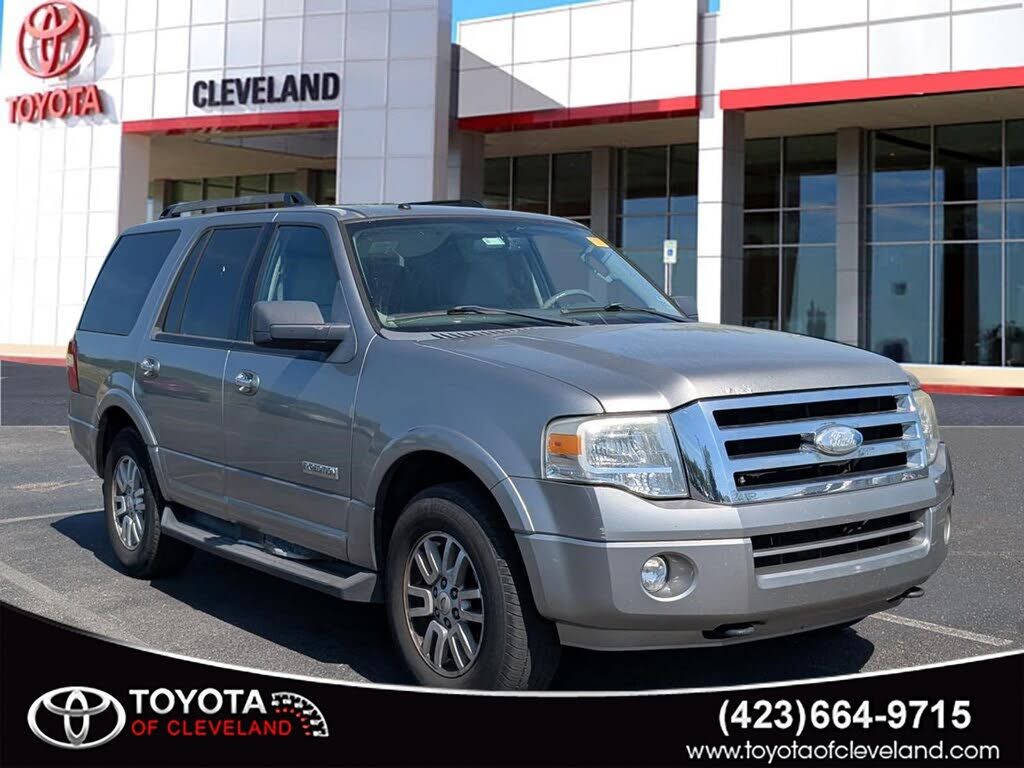 2008 FORD Expedition