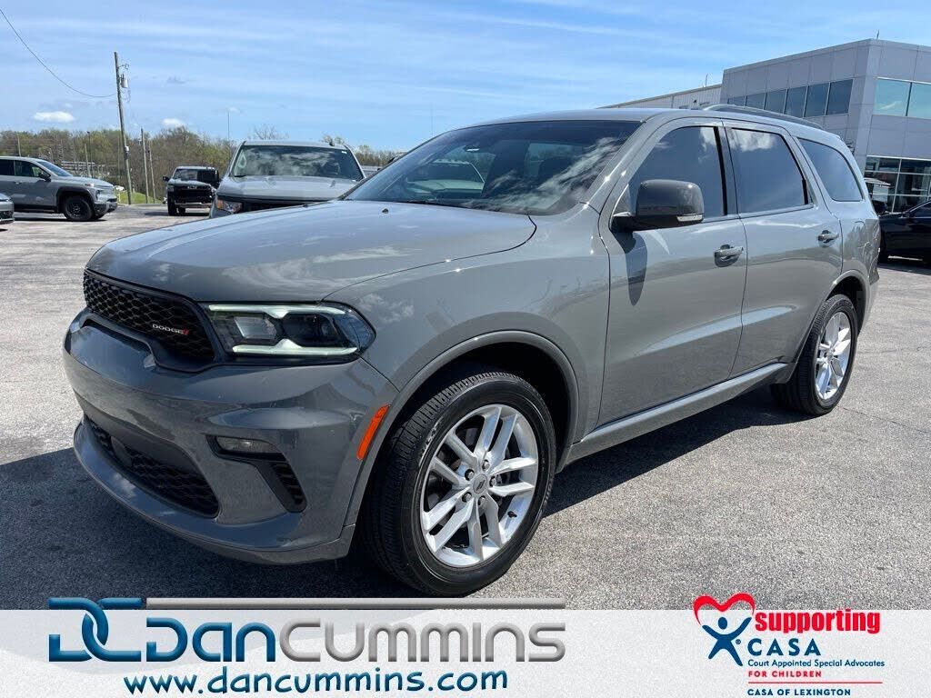 2022 DODGE Durango