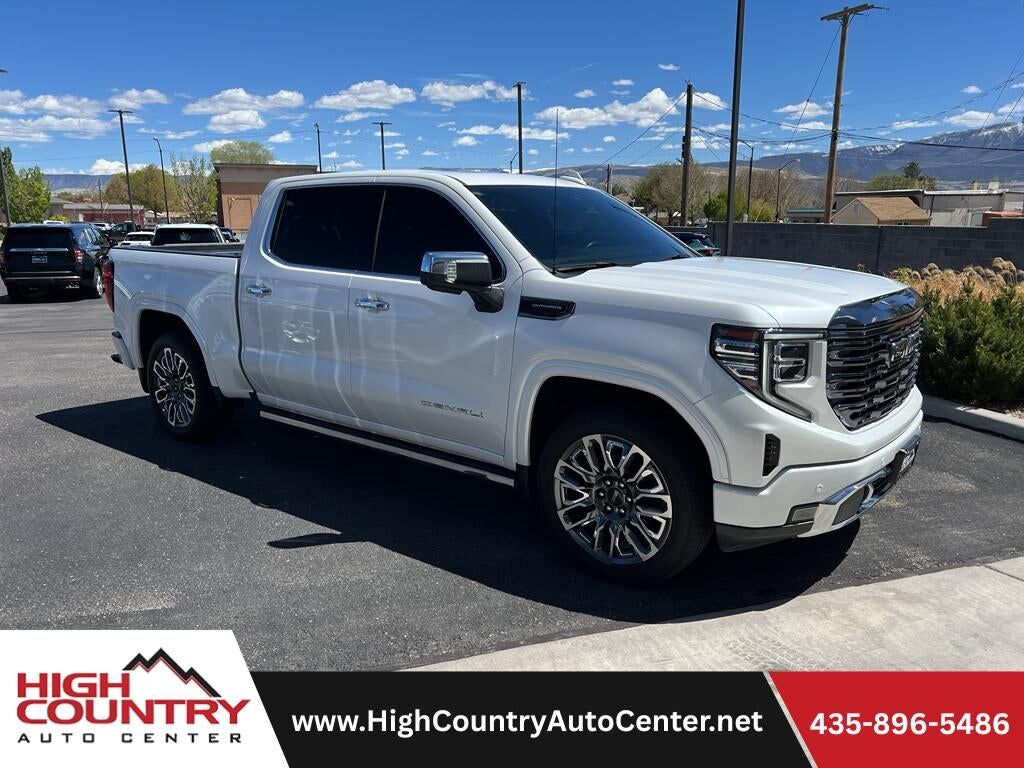 2024 GMC Sierra