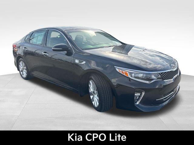 2018 KIA Optima
