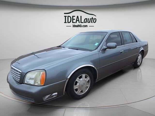 2005 CADILLAC Deville