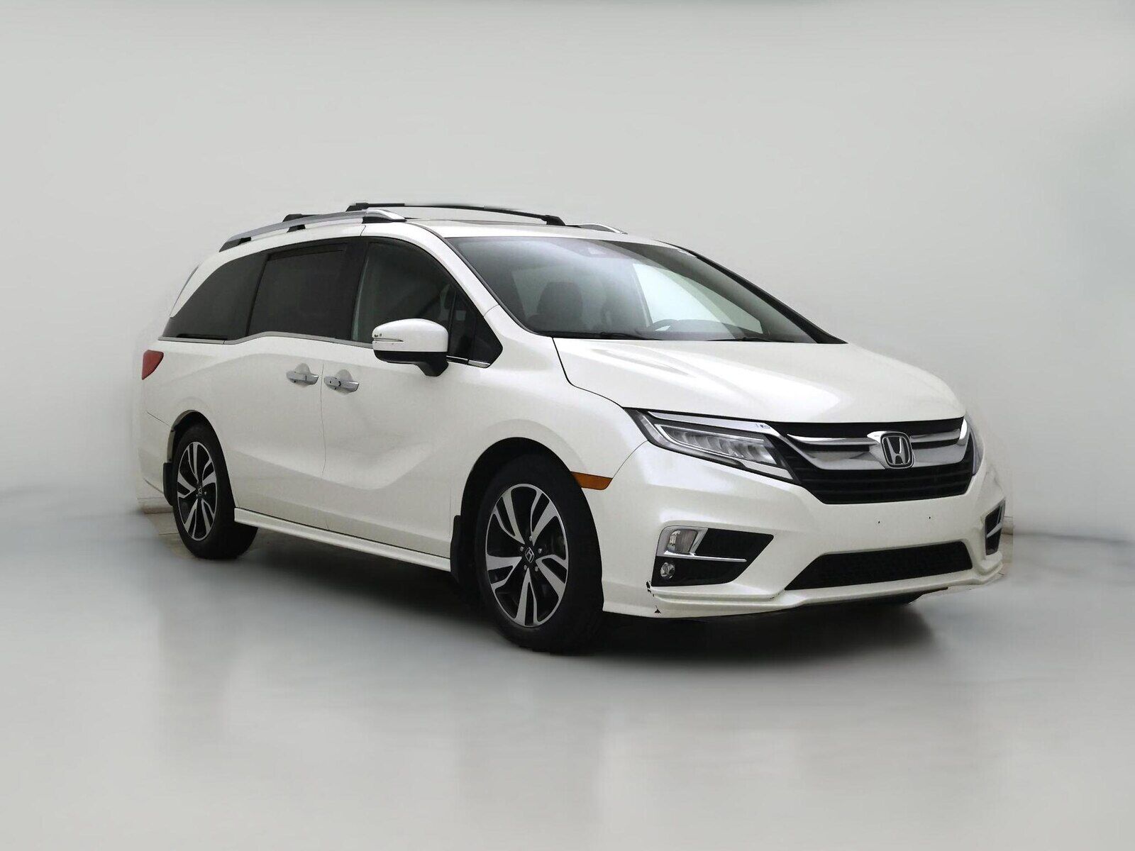 2018 HONDA Odyssey