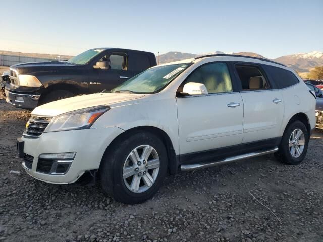 2014 CHEVROLET Traverse