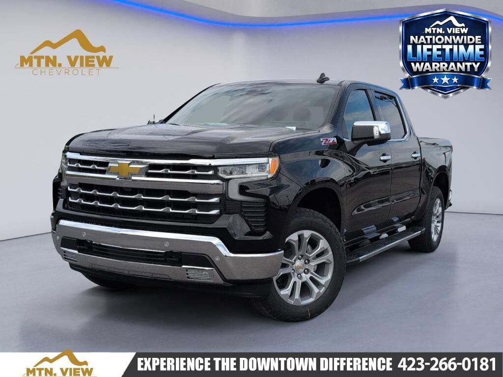 2026 CHEVROLET Silverado