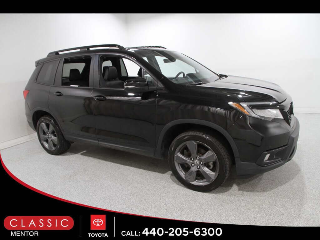 2020 HONDA Passport