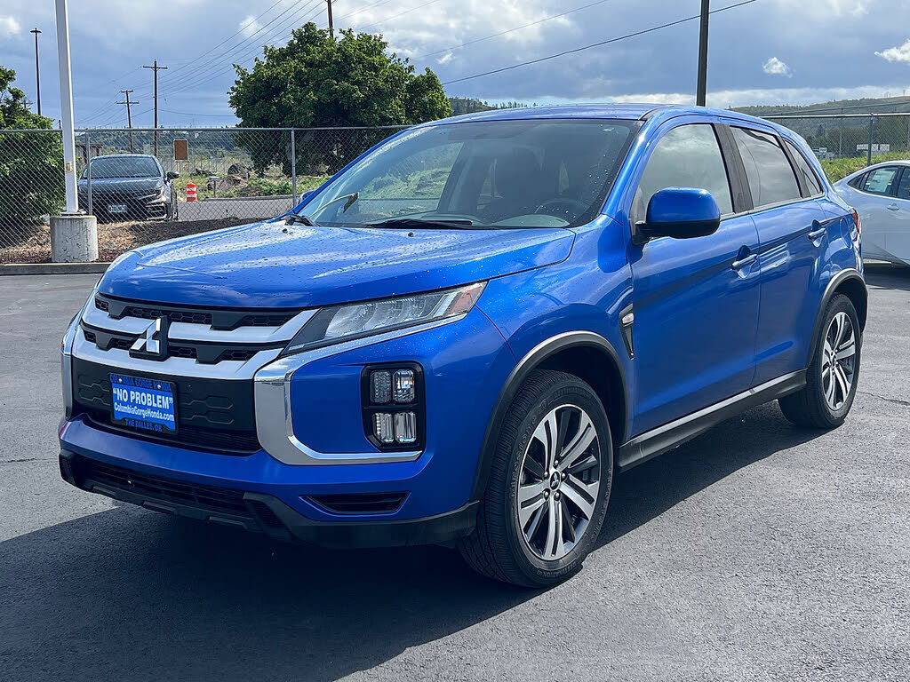 2020 MITSUBISHI Outlander Sport