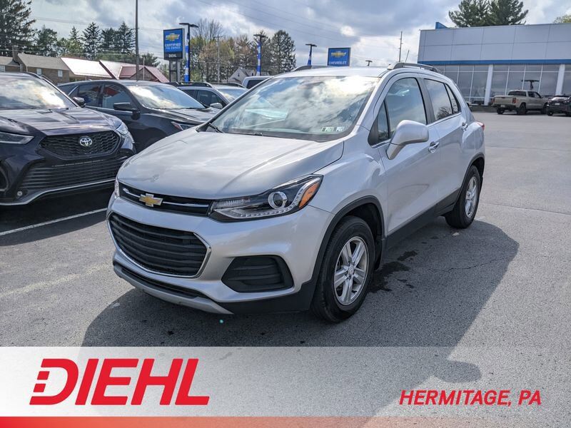 2017 CHEVROLET Trax