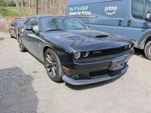 2019 DODGE Challenger