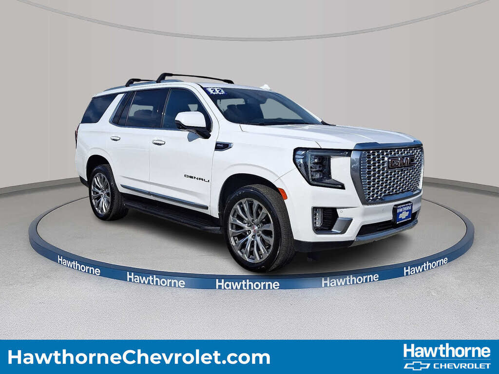 2022 GMC Yukon