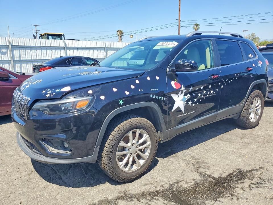 2019 JEEP Cherokee