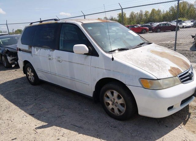 2004 HONDA Odyssey
