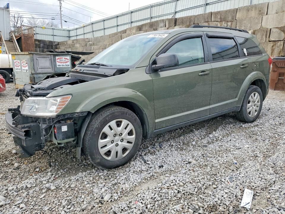 2016 DODGE Journey