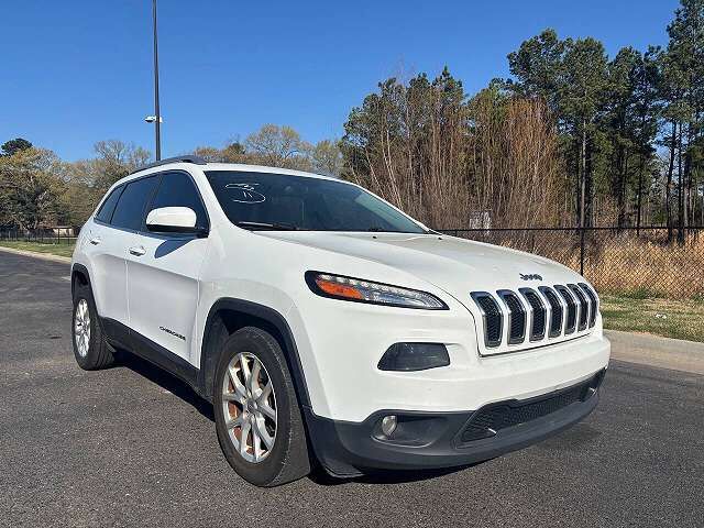 2017 JEEP Cherokee