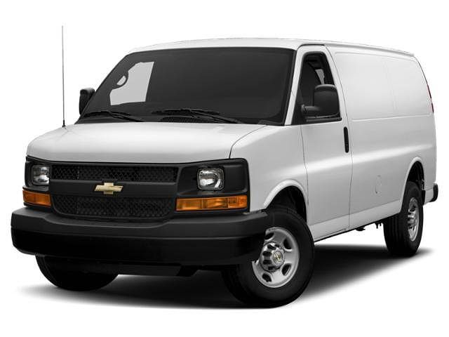 2015 CHEVROLET Express