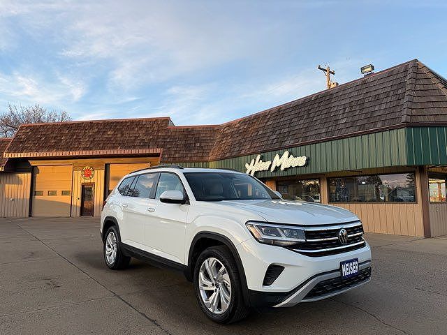 2023 VOLKSWAGEN Atlas 4Motion