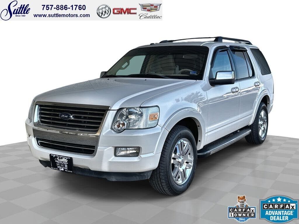2010 FORD Explorer