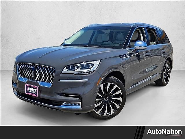 2021 LINCOLN Aviator