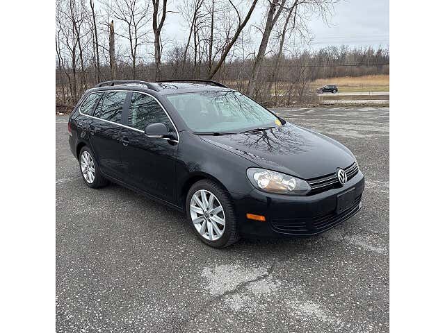 2013 VOLKSWAGEN Jetta SportWagen