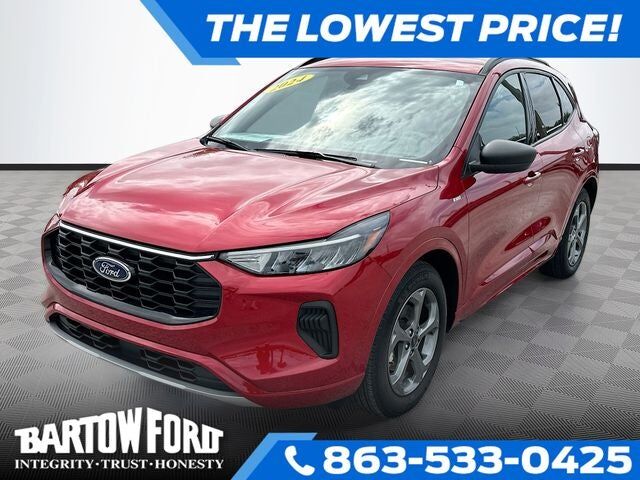 2024 FORD Escape