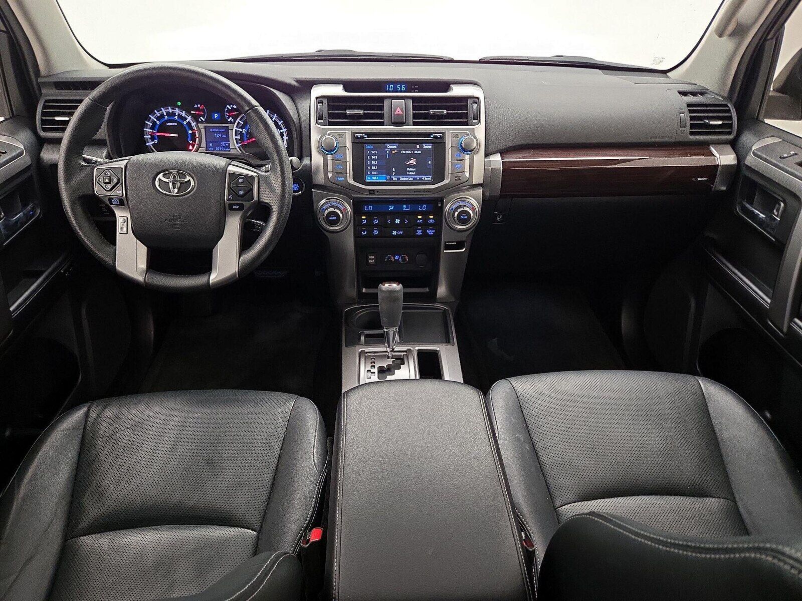 2016 TOYOTA 4-Runner