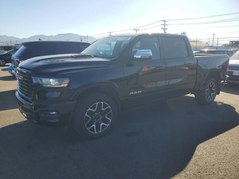 2025 RAM 1500