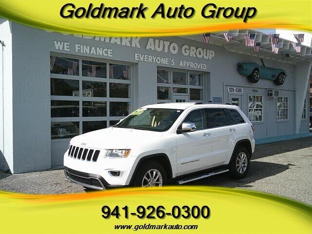 2014 JEEP Grand Cherokee