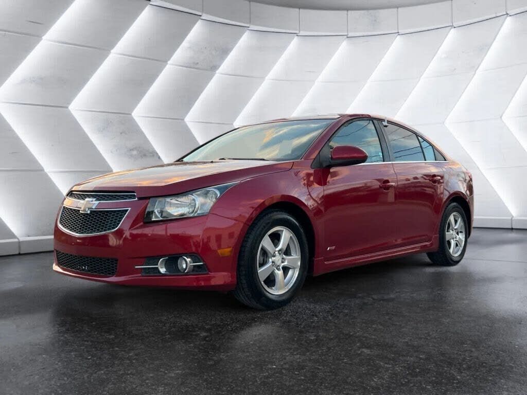 2011 CHEVROLET Cruze