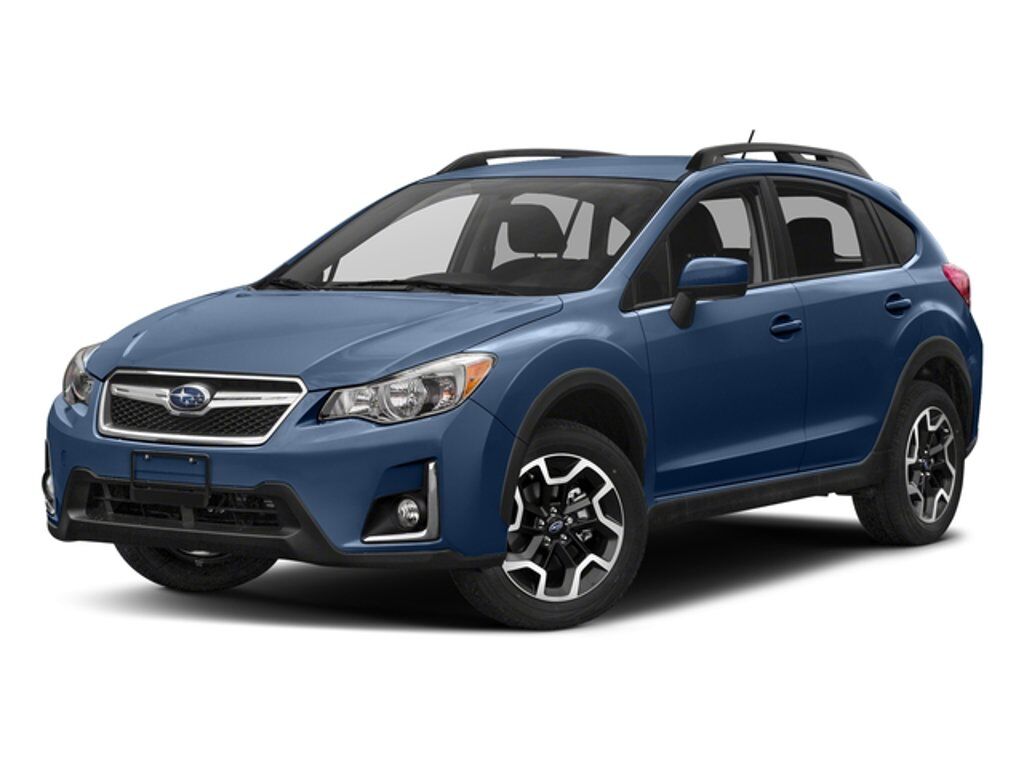 2017 SUBARU Crosstrek