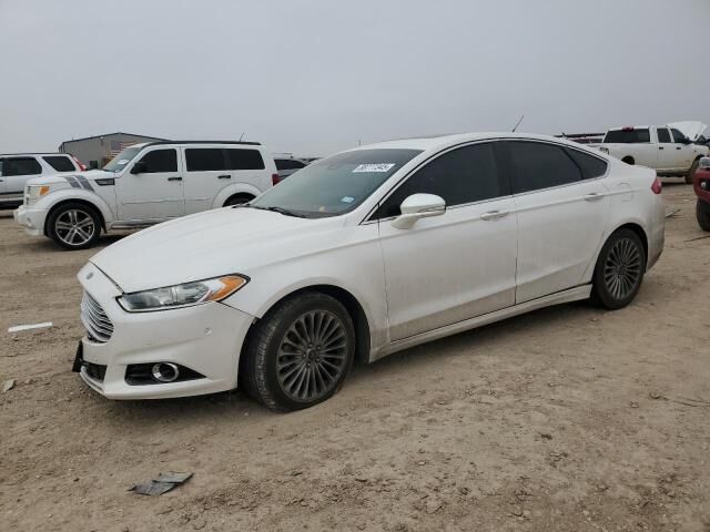 2013 FORD Fusion