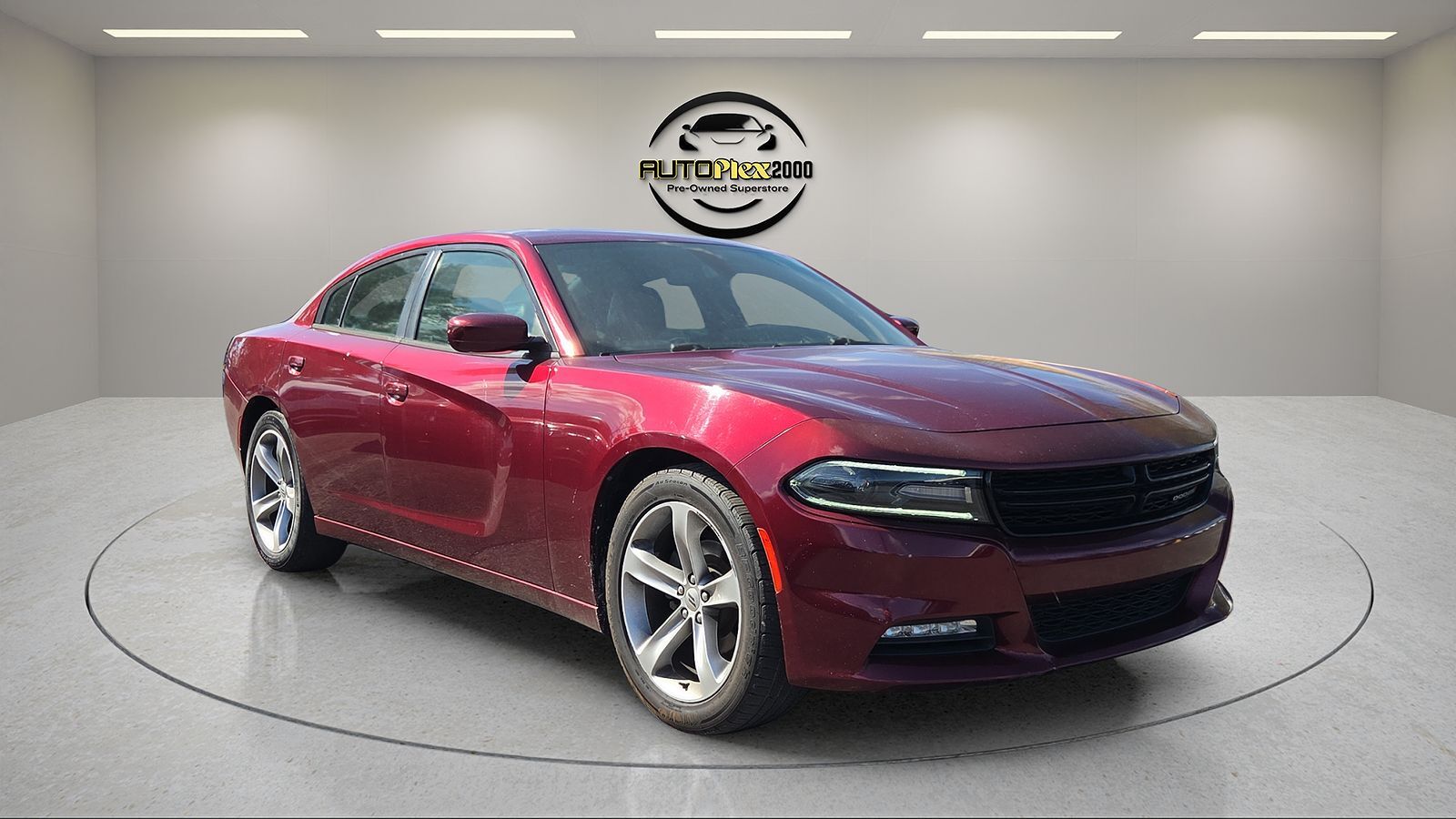 2018 DODGE Charger