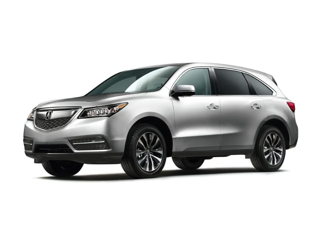 2015 ACURA MDX