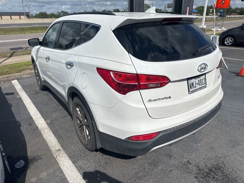 2014 HYUNDAI Santa Fe