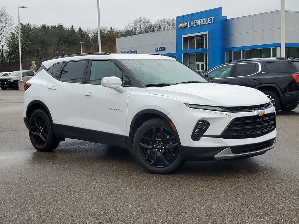 2023 CHEVROLET Blazer