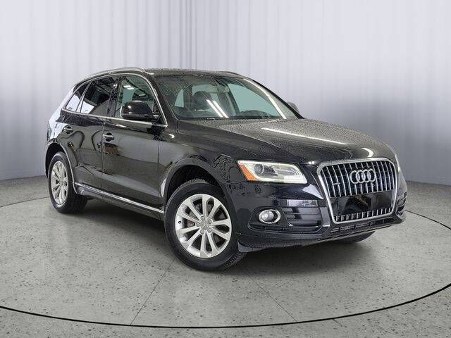 2017 AUDI Q5