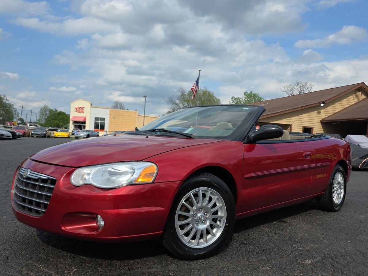 2006 CHRYSLER Sebring