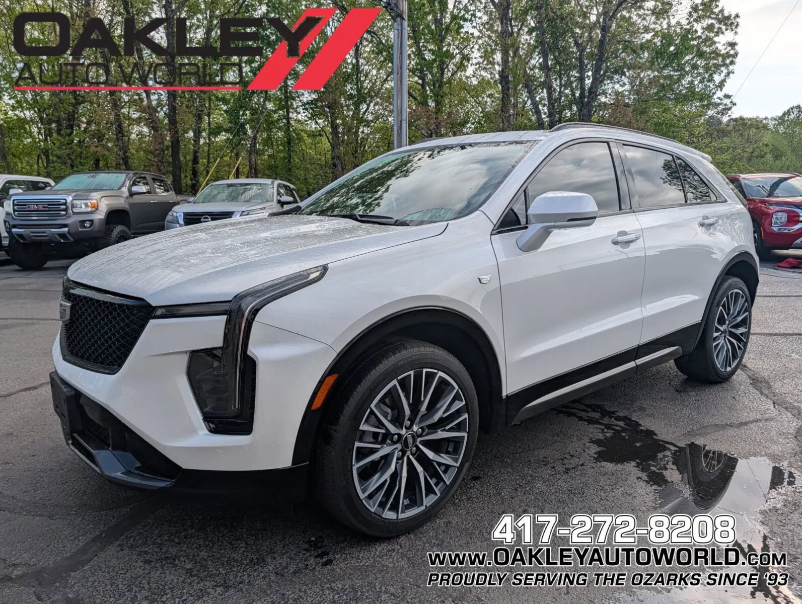 2024 CADILLAC XT4