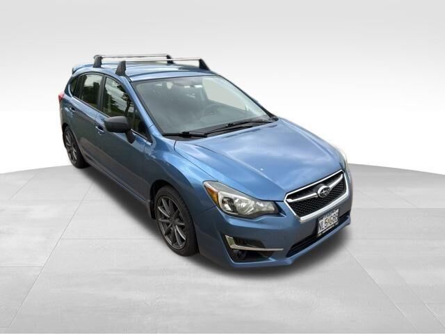 2015 SUBARU Impreza