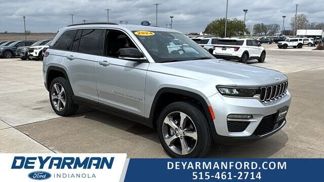 2024 JEEP Grand Cherokee