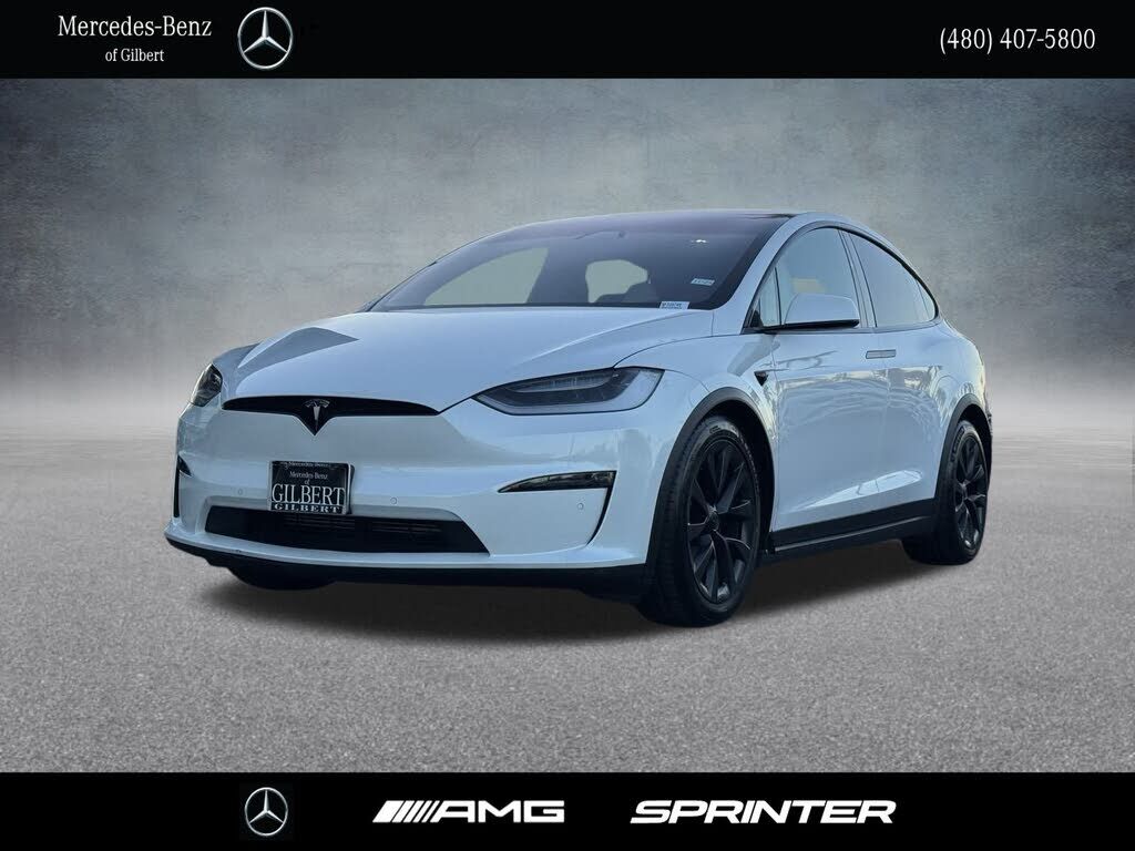 2022 TESLA Model X