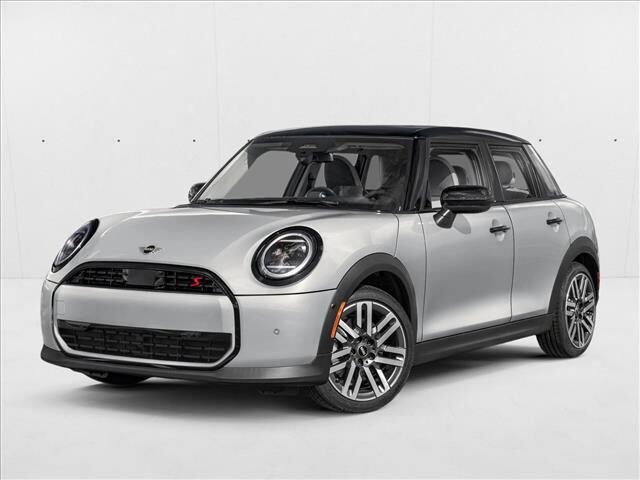 2026 MINI Hardtop