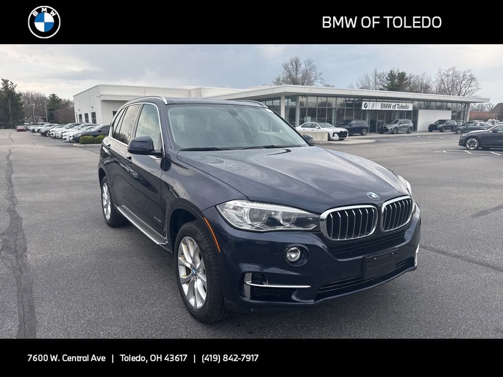 2015 BMW X5