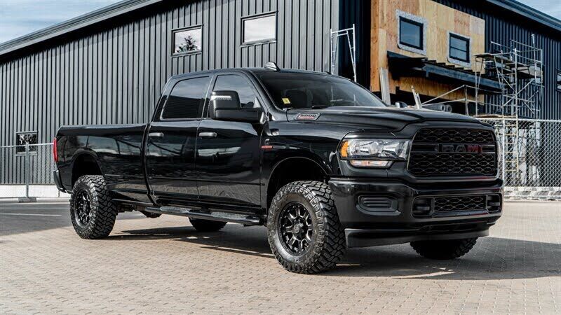 2024 RAM 2500