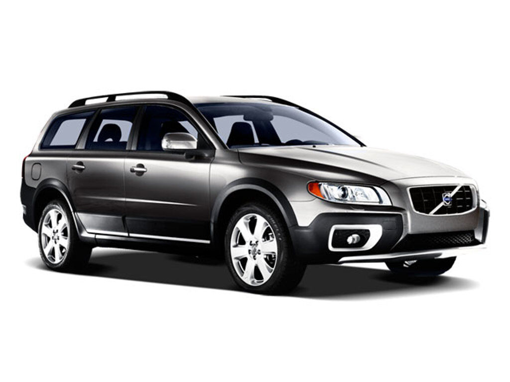 2009 VOLVO XC70